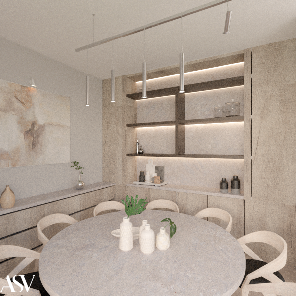 Mesa comedor classy - Image 4