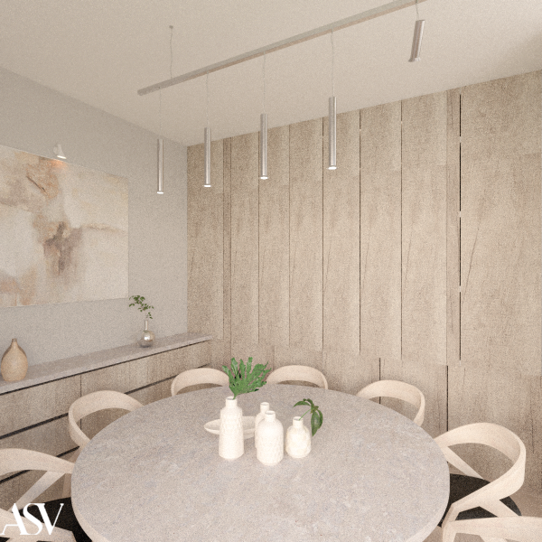 Mesa comedor classy - Image 2