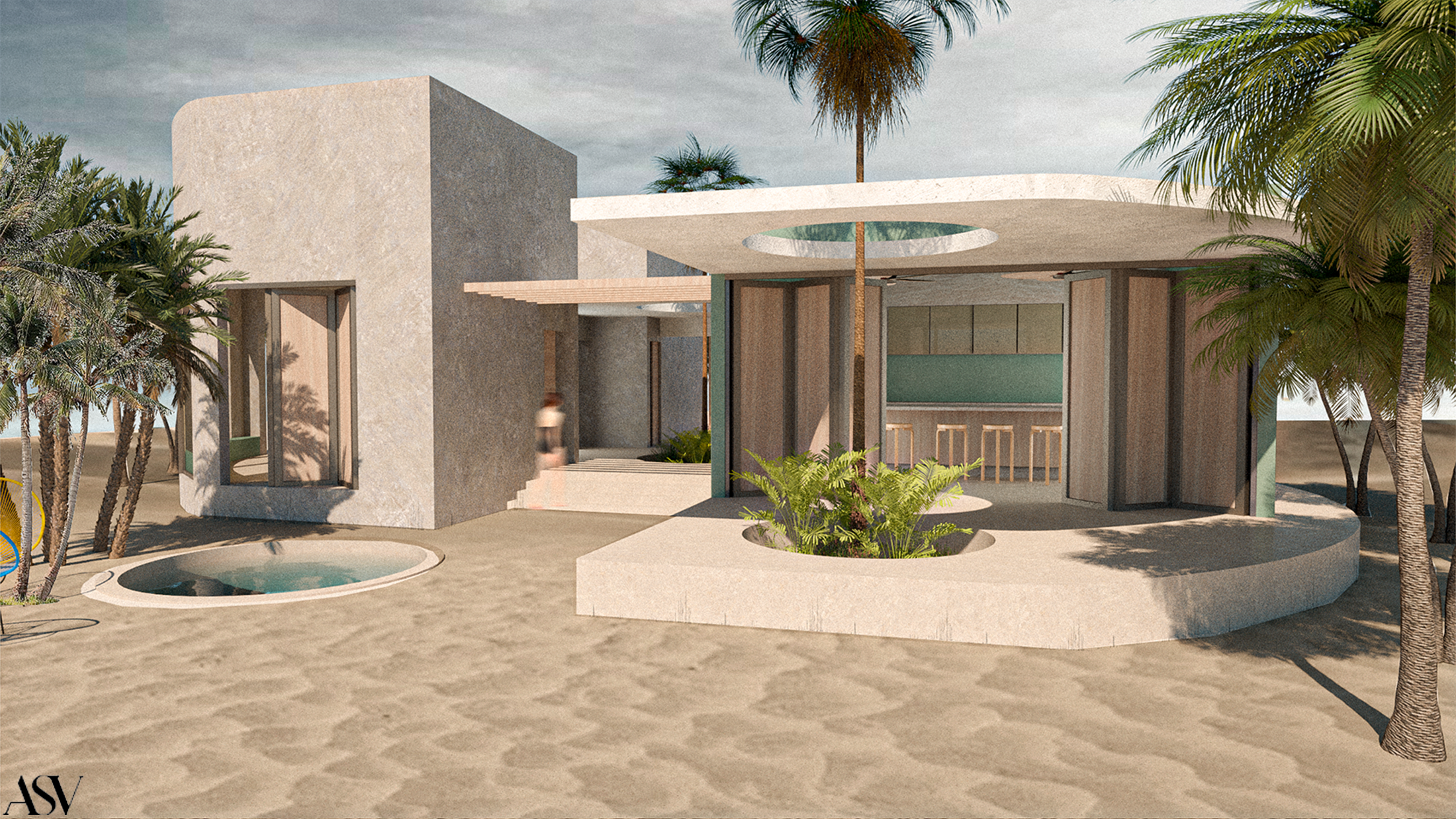 CASA BALAM