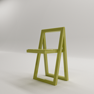 Silla Mustard