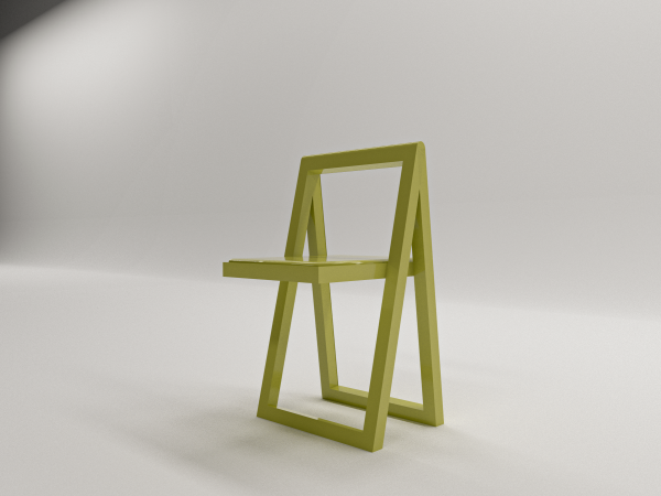 Silla Mustard