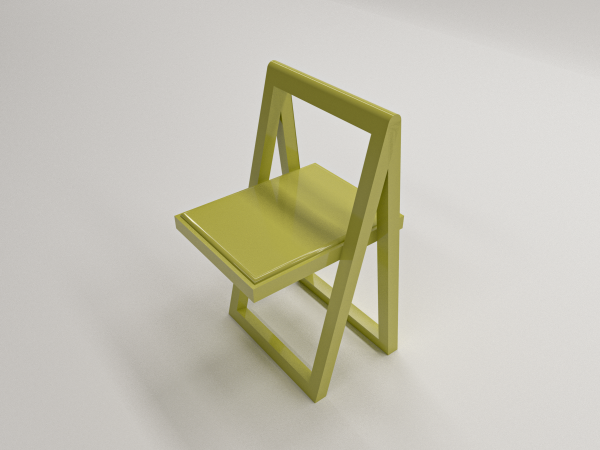 Silla Mustard - Image 2