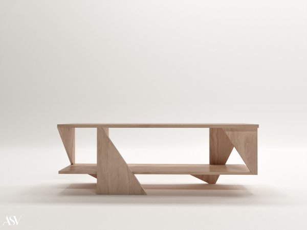 Credenza angle - Image 3