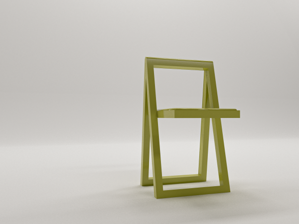 Silla Mustard - Image 3