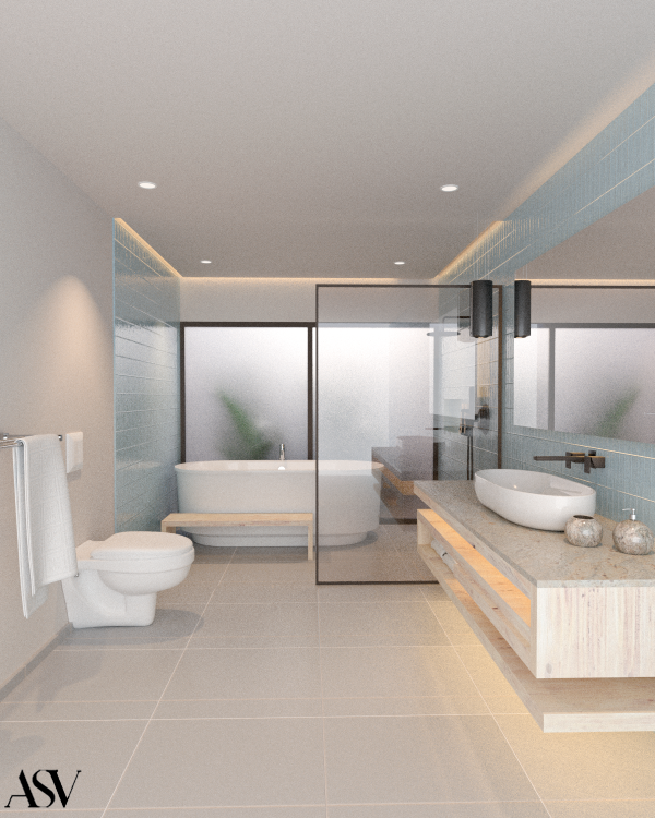 Mueble baño lavabo S