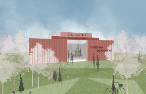 CASA MARCELA